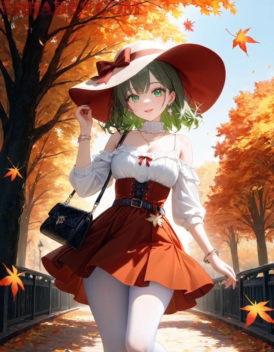 Arte ilustración increíble de Anime Dandadan My Hero Academia Eren Yeager Yuri generado por IA