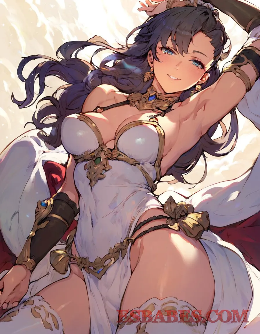 Arte ilustración increíble de Anime De Agosto generado por IA