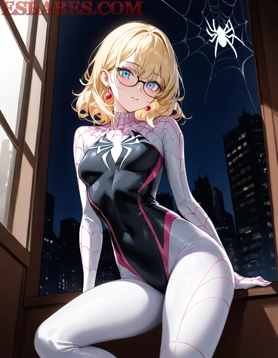 Arte ilustración increíble de Anime Dubbed Anime Music Anime Merch Lolicon Tsundere generado por IA