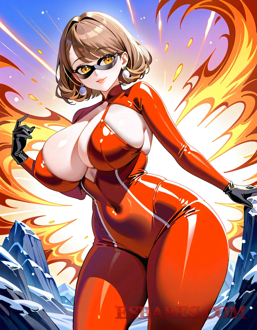 Arte ilustración increíble de Anime Edit Anime Opening Anime Streaming Anime Music Catgirl generado por IA