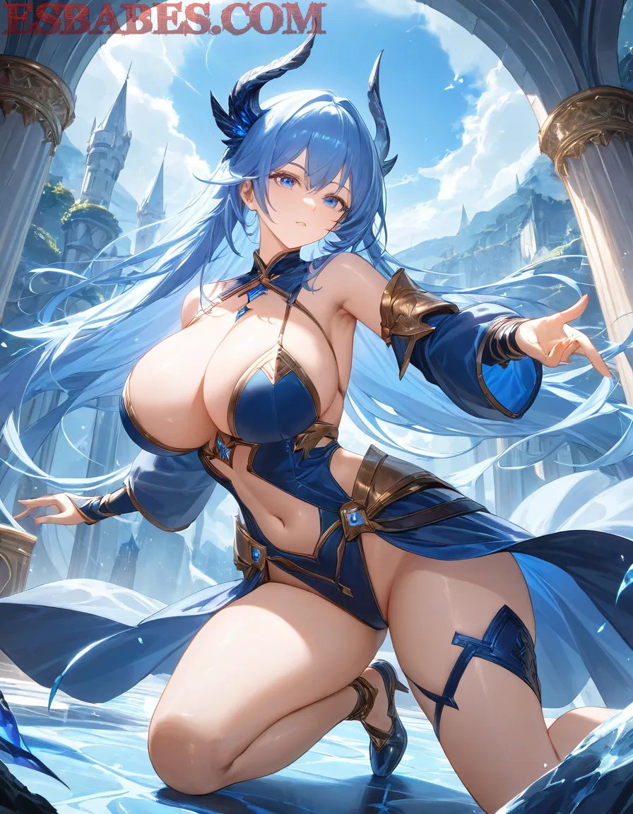 Arte ilustración increíble de Anime Edit Chainsaw Man Neon Genesis Evangelion Anime News Kawaii generado por IA