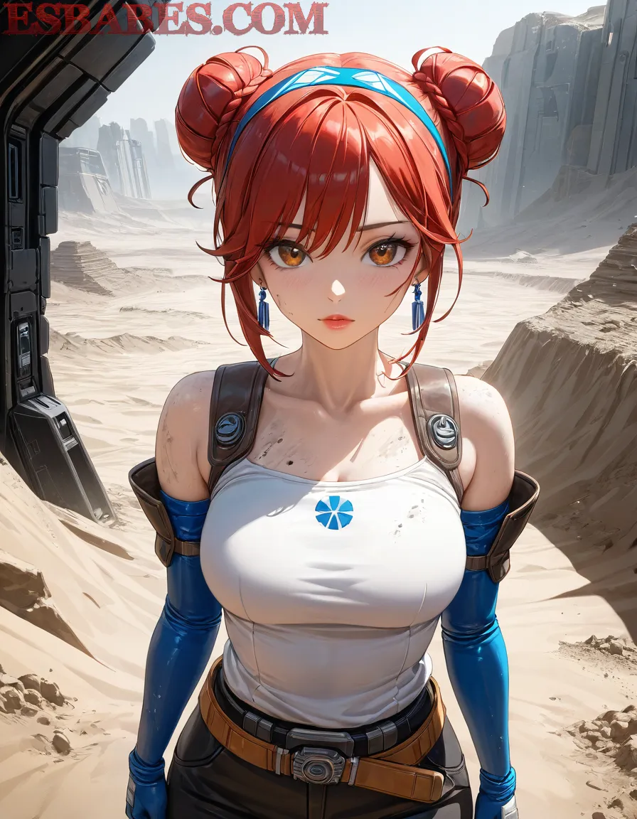 Arte ilustración increíble de Anime Edit Frieren Samurai Champloo Isekai Chainsaw Man generado por IA