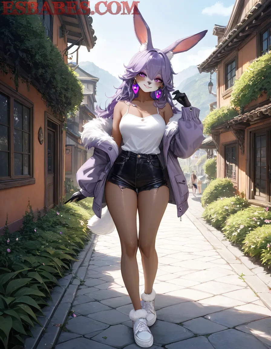 Arte ilustración increíble de Anime Edit Funimation Anime Merch Yaoi Oppai generado por IA