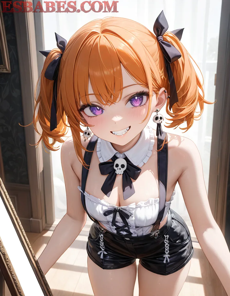 Arte ilustración increíble de Anime Edit Hidive Gojo Satoru Bishounen Shotacon generado por IA