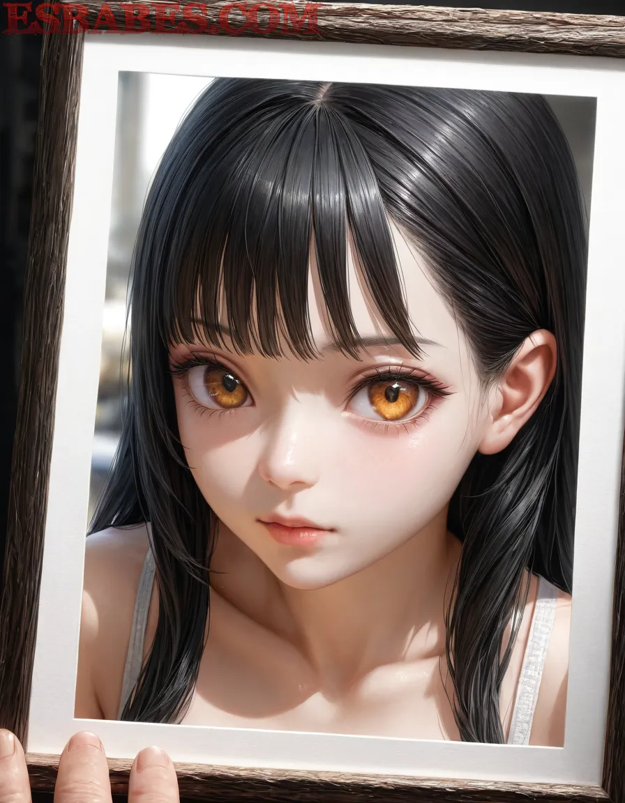 Arte ilustración increíble de Anime Edit Hidive Netflix Anime Eren Yeager Steins Gate generado por IA