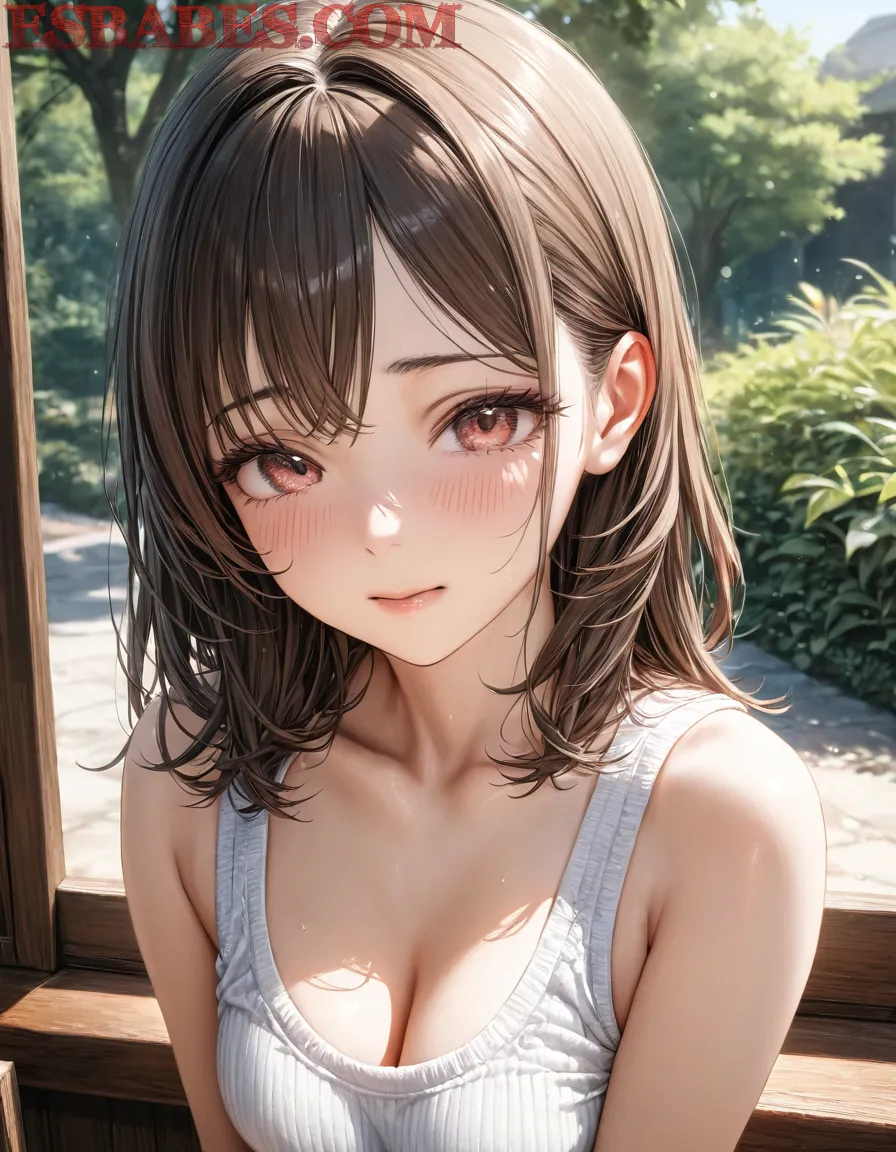 Arte ilustración increíble de Anime Edit Oshi No Ko Anime Dubbed Yaoi Bara generado por IA