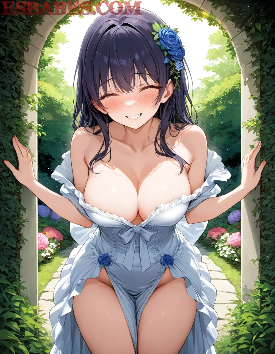 Arte ilustración increíble de Anime Edit Samurai Champloo Anime News Lolicon Harem generado por IA