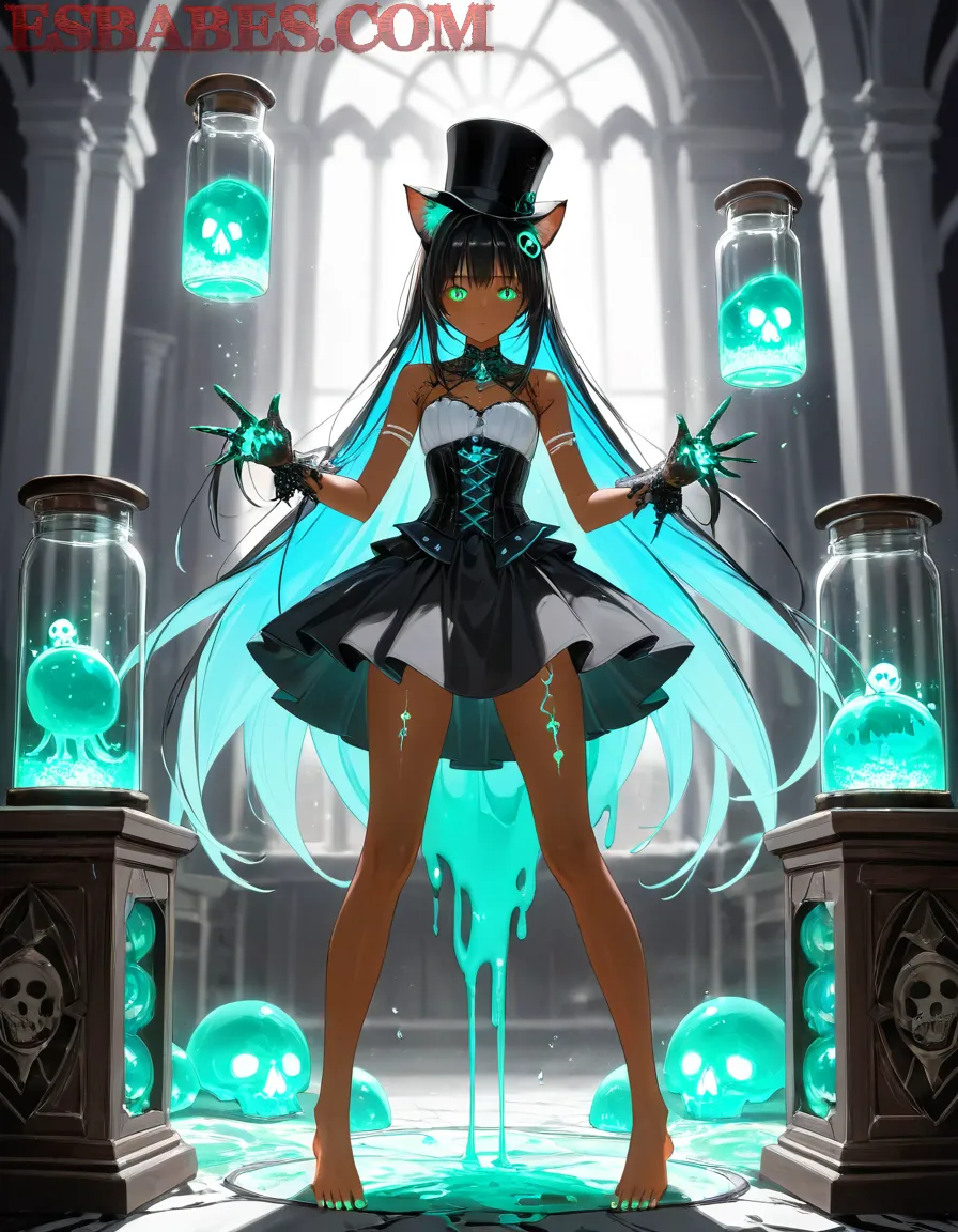 Arte ilustración increíble de Anime Edit Samurai Champloo Crunchyroll Oppai Reverse Harem generado por IA