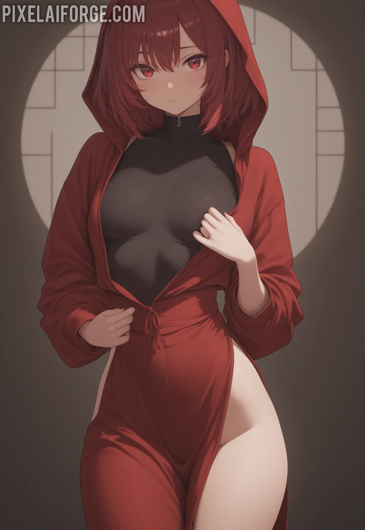 Arte ilustración increíble de Anime Edit Samurai Champloo Shojo Anime Wallpaper Anime News generado por IA