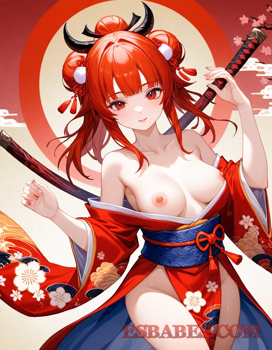 Arte ilustración increíble de Anime Fullmetal Alchemist Anime Merch Bishoujo Reverse Harem generado por IA