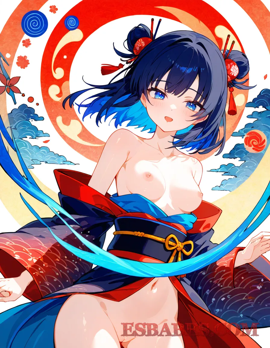 Arte ilustración increíble de Anime Fullmetal Alchemist Crunchyroll Anime 2025 Netorare generado por IA