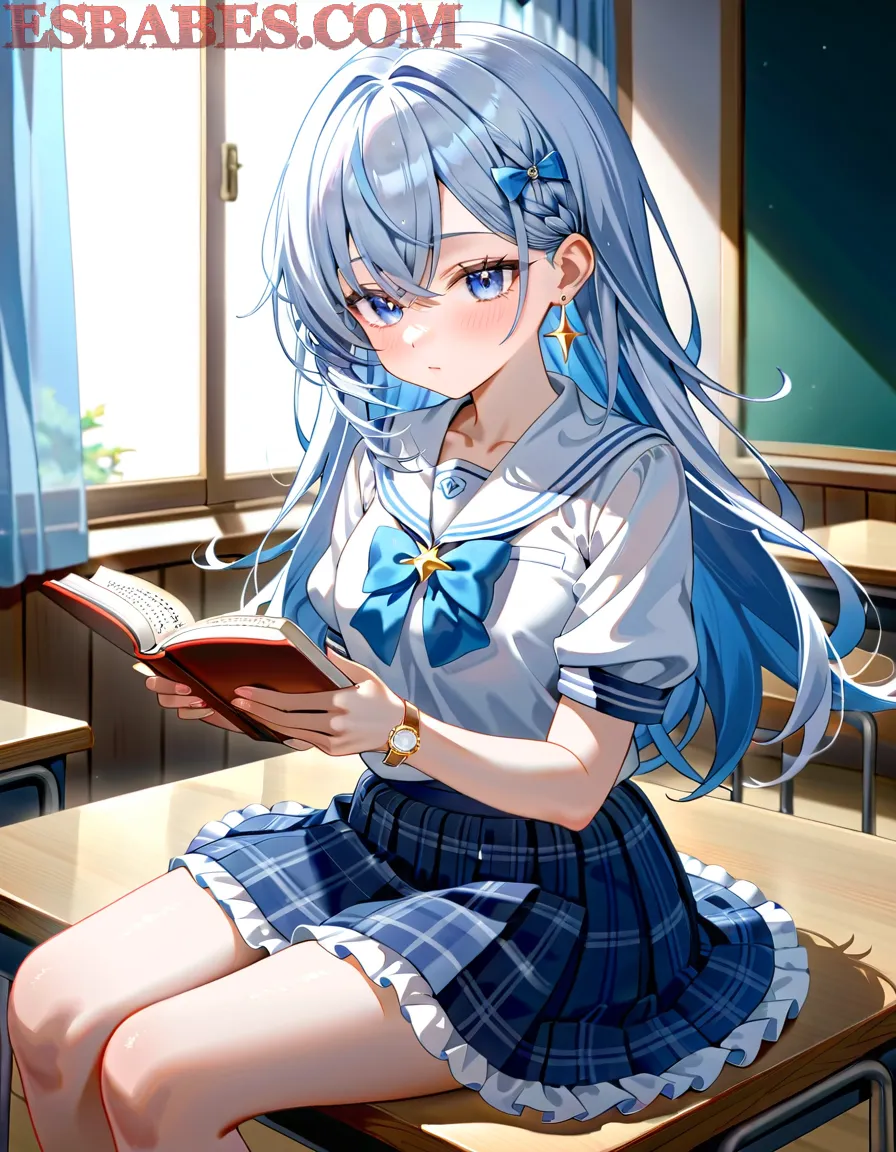 Arte ilustración increíble de Anime Games Anime Dubbed Eren Yeager Vinland Saga Yandere generado por IA