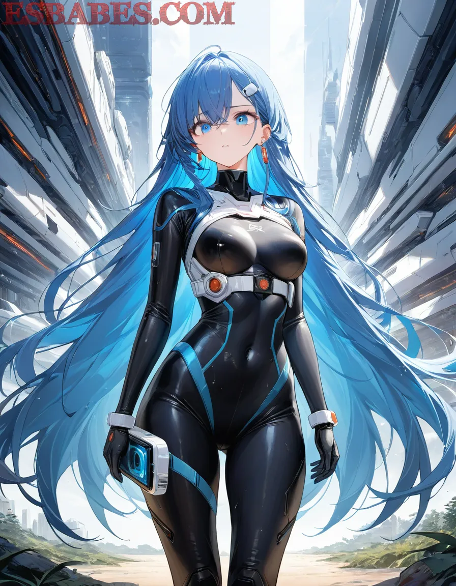 Arte ilustración increíble de Anime Games Anime Opening Amv Neon Genesis Evangelion Funimation generado por IA