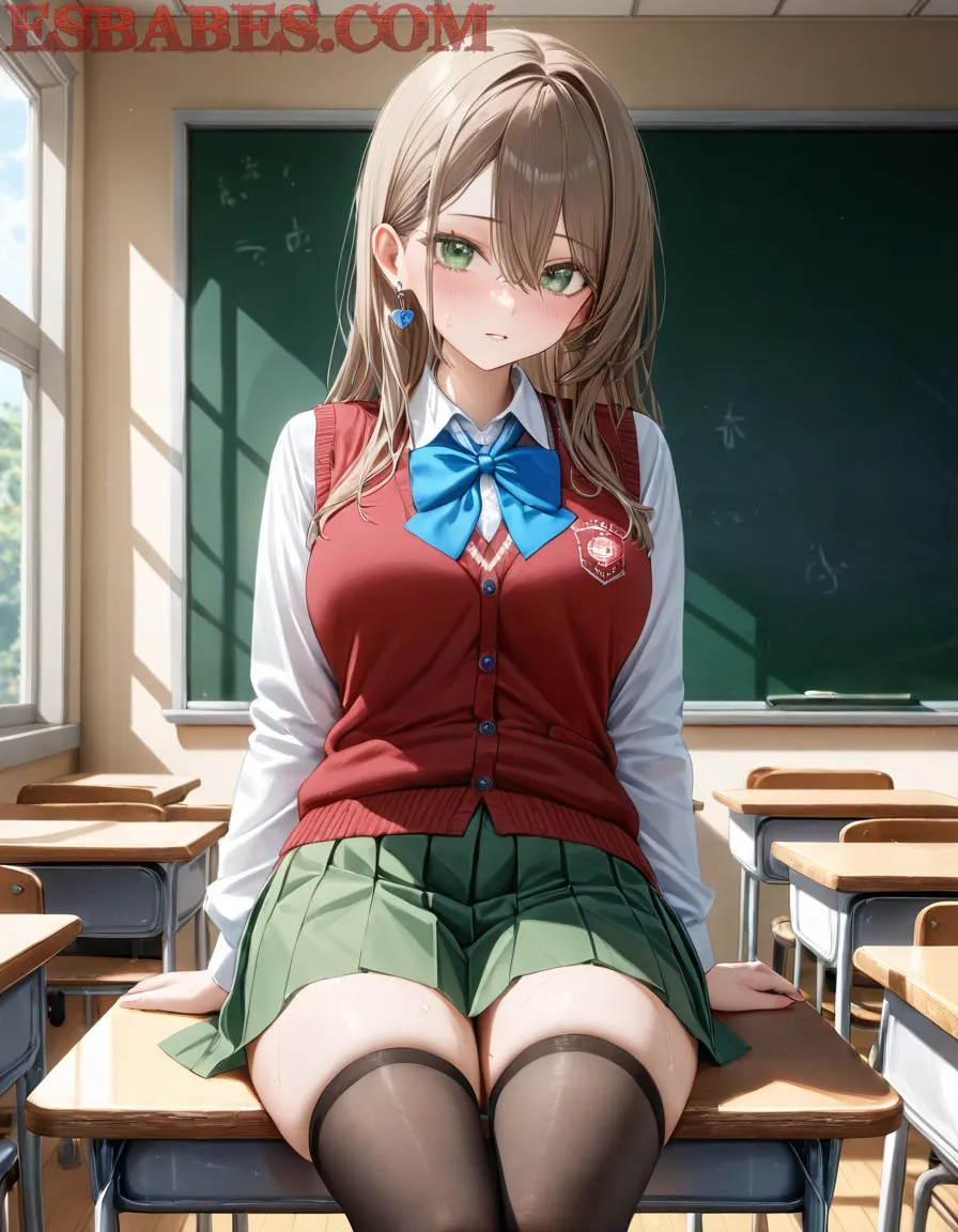 Arte ilustración increíble de Anime Games Anime Wallpaper Anime Music Neon Genesis Evangelion Netorare generado por IA