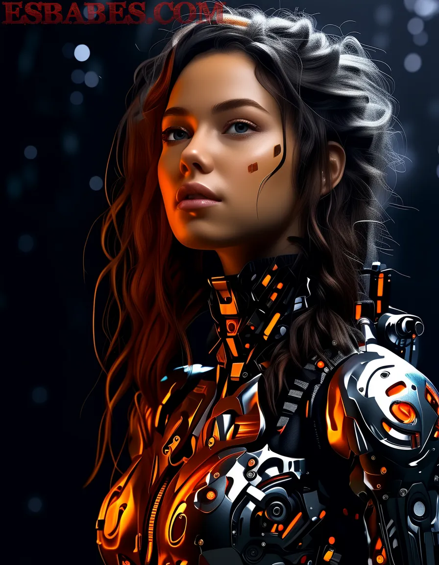 Arte ilustración increíble de Anime Games Anime Wallpaper Funimation Catgirl Yandere generado por IA