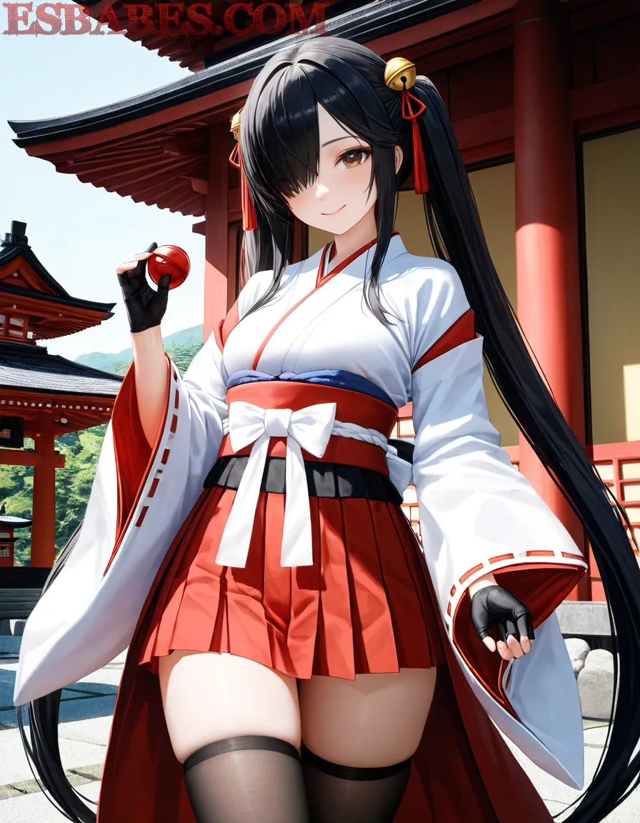 Arte ilustración increíble de Anime Games Anime Wallpaper Lolicon Moe Senpai generado por IA