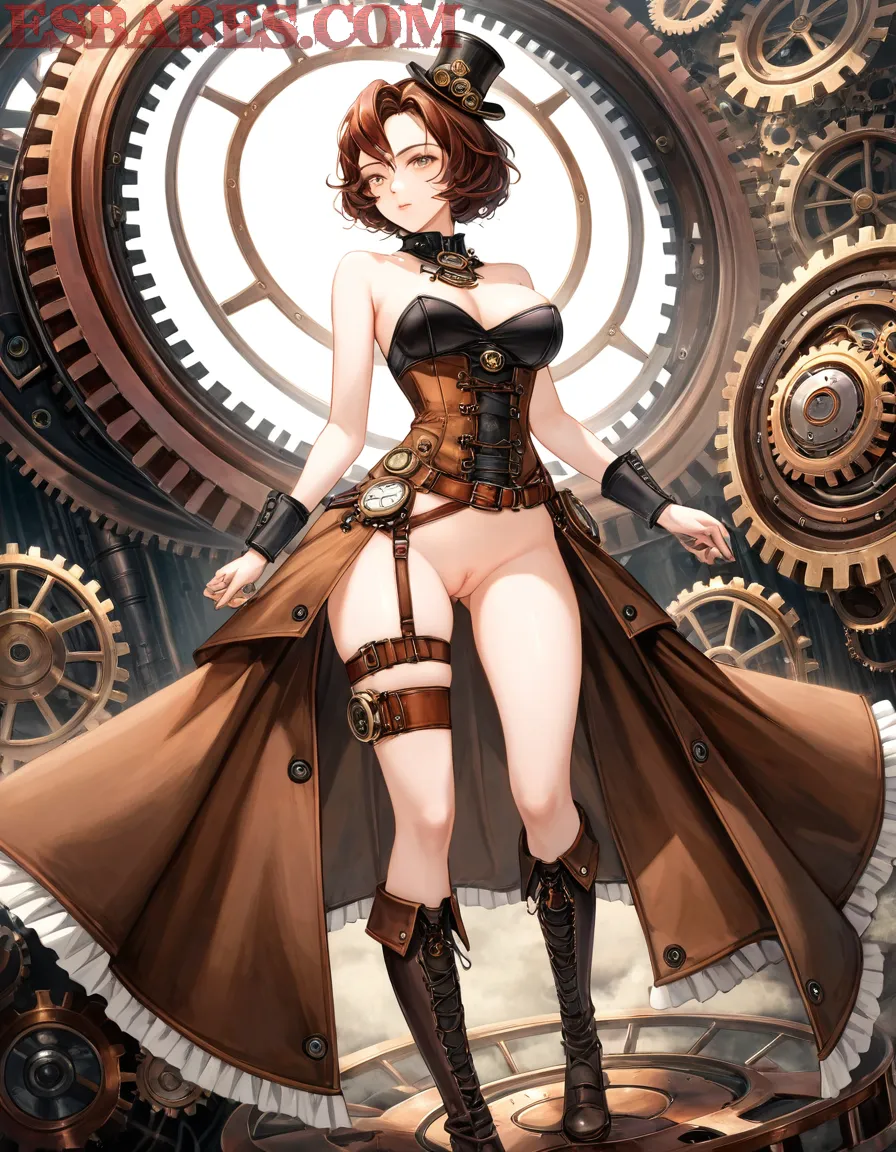 Arte ilustración increíble de Anime Games Blue Box Anime 2025 Ecchi Bara generado por IA