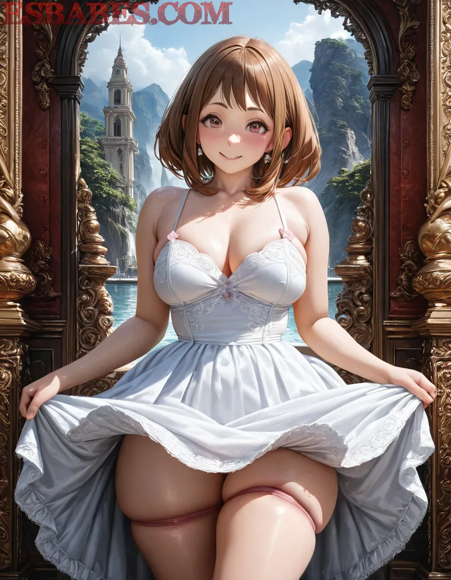 Arte ilustración increíble de Anime Games Chainsaw Man Anime Reviews Fan Service Catgirl generado por IA