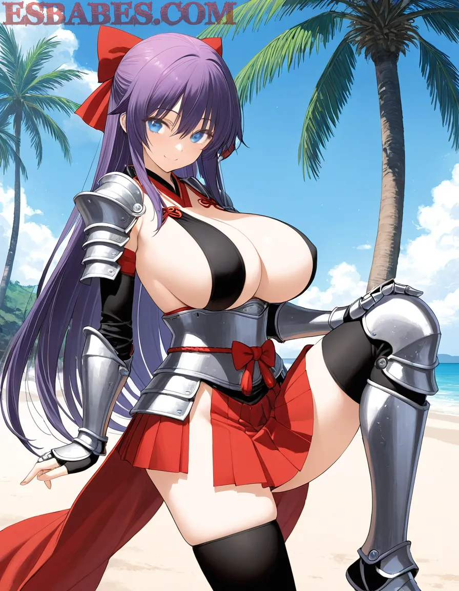 Arte ilustración increíble de Anime Games Cowboy Bebop Seinen Haikyuu Oppai generado por IA