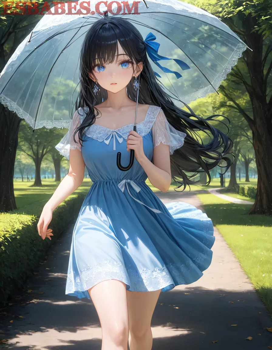 Arte ilustración increíble de Anime Games Frieren Goku Eroge Reverse Harem generado por IA