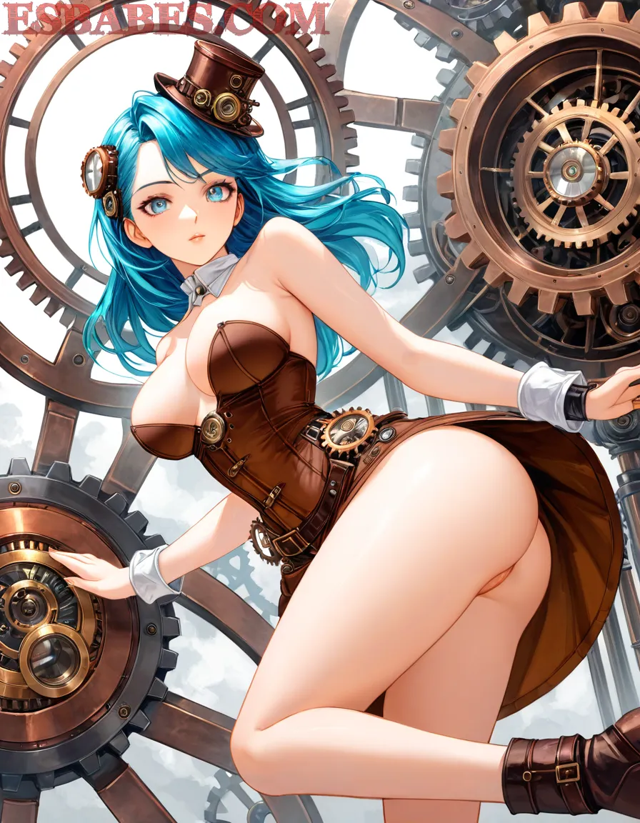 Arte ilustración increíble de Anime Games Oshi No Ko Netflix Anime Anime Dubbed Neon Genesis Evangelion generado por IA