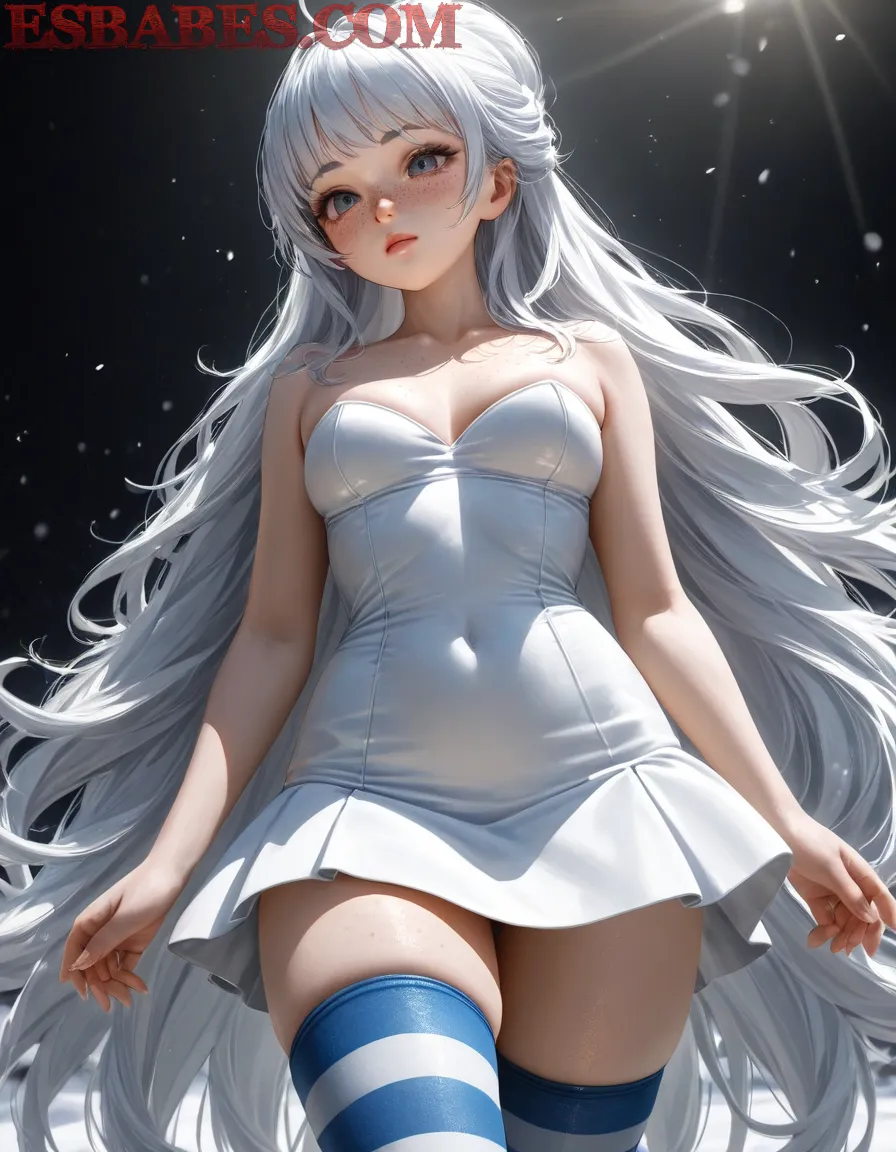 Arte ilustración increíble de Anime Games Samurai Champloo Shojo Funimation Fan Service generado por IA