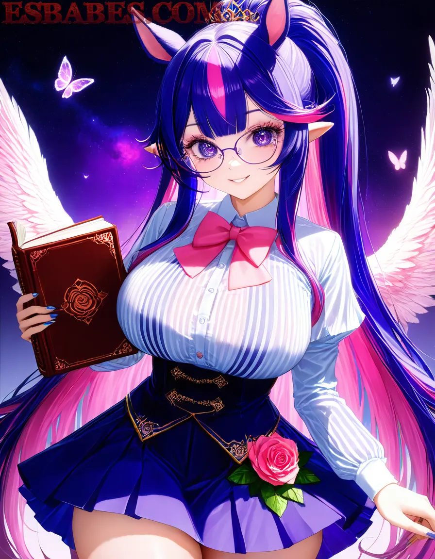 Arte ilustración increíble de Anime Games Seinen Anime Series Anime Wallpaper Neon Genesis Evangelion generado por IA