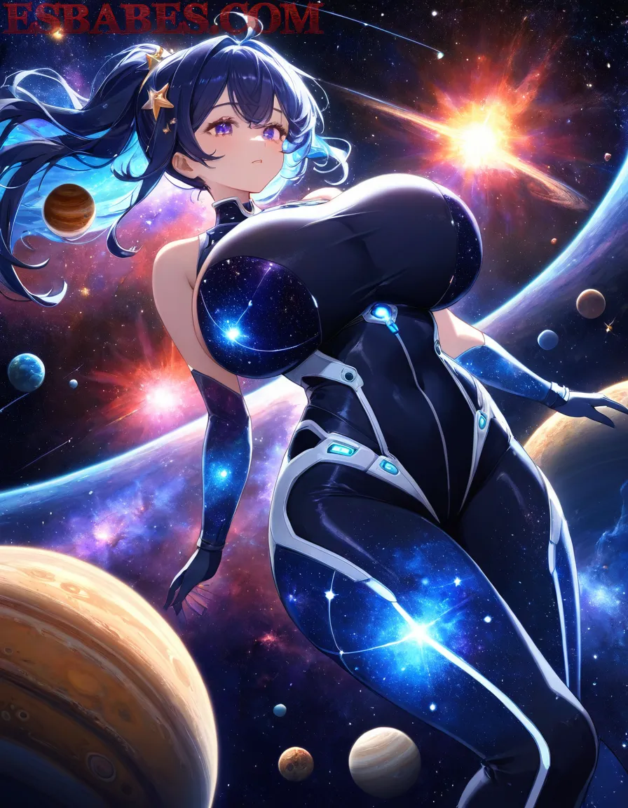 Arte ilustración increíble de Anime Games Seinen Anime Wallpaper Kawaii Ecchi generado por IA