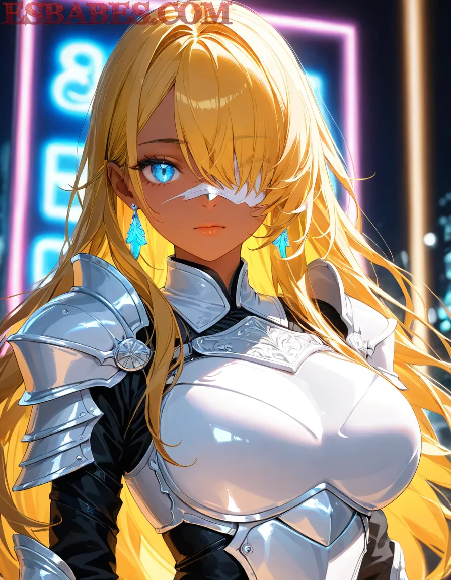 Arte ilustración increíble de Anime Games Yoasobi Amv Oppai Netorare generado por IA