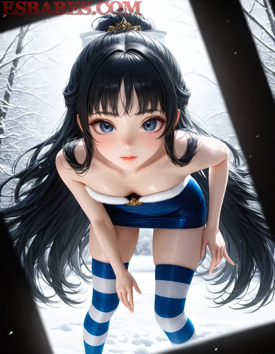 Arte ilustración increíble de Anime Girl Anime Edit Samurai Champloo Vinland Saga Doujinshi generado por IA