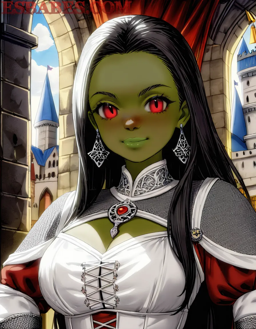 Arte ilustración increíble de Anime Girl Anime Expo Anime Streaming Gojo Satoru Oppai generado por IA