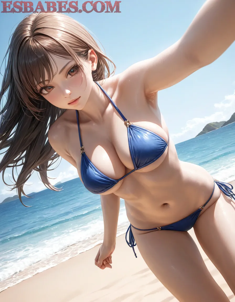 Arte ilustración increíble de Anime Girl Anime List Anime Expo Lolicon Doujinshi generado por IA