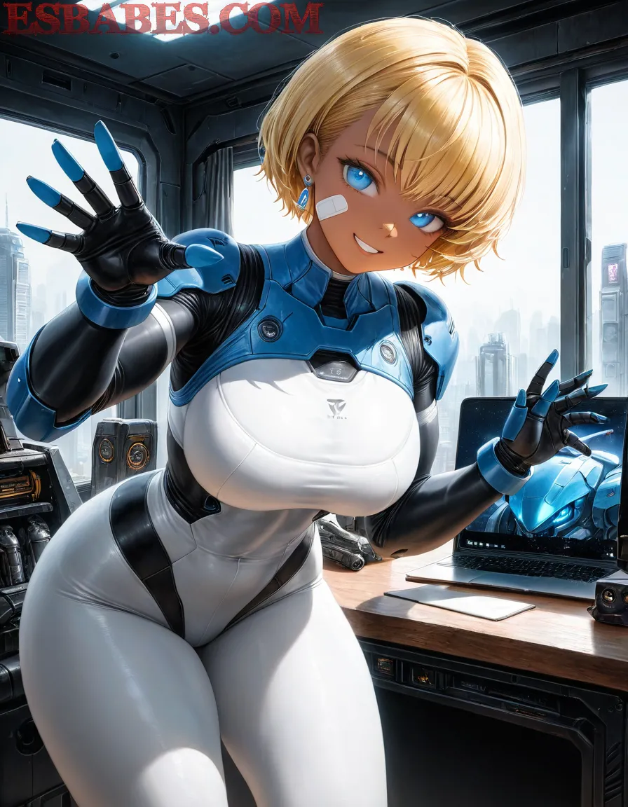 Arte ilustración increíble de Anime Girl Anime Movies Best Anime Isekai Senpai generado por IA