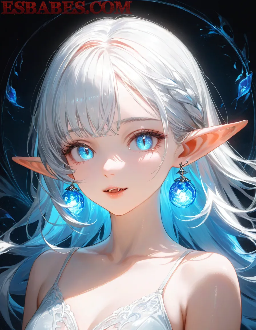 Arte ilustración increíble de Anime Girl Anime Movies Dragon Ball Bleach Funimation generado por IA