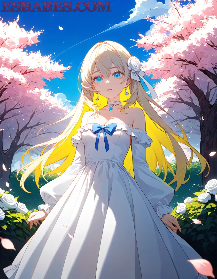 Arte ilustración increíble de Anime Girl Anime Online Lazarus Netflix Anime Shounen Ai generado por IA