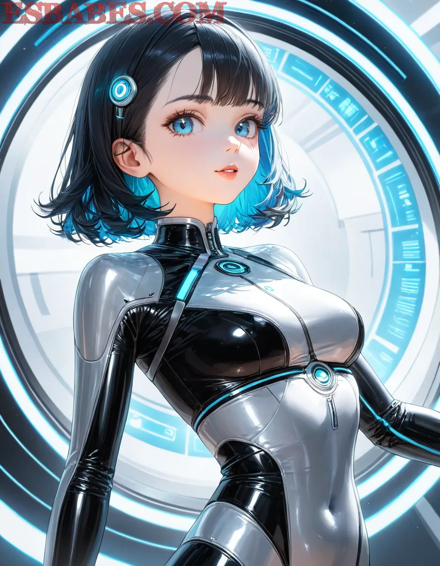 Arte ilustración increíble de Anime Girl Anime Opening Anime Series Yaoi Harem generado por IA