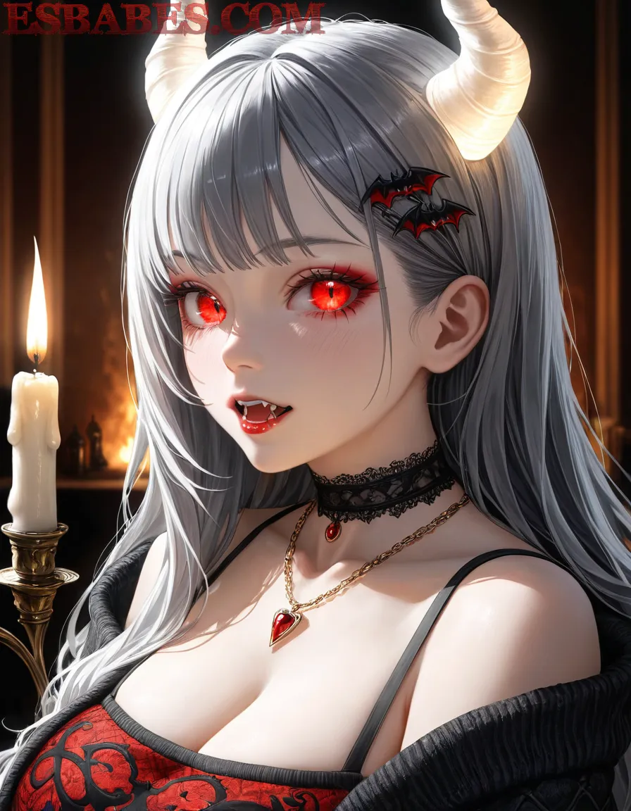 Arte ilustración increíble de Anime Girl Anime Opening Frieren Netflix Anime Senpai generado por IA