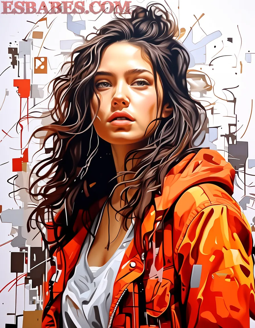 Arte ilustración increíble de Anime Girl Anime Opening Tokyo Revengers Funimation Anime Ero generado por IA