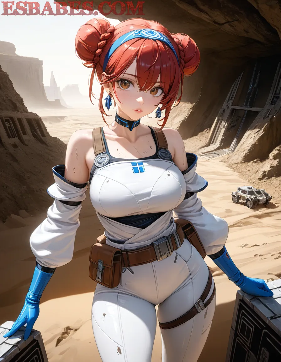 Arte ilustración increíble de Anime Girl Attack On Titan Anime Edit New Anime Death Note generado por IA