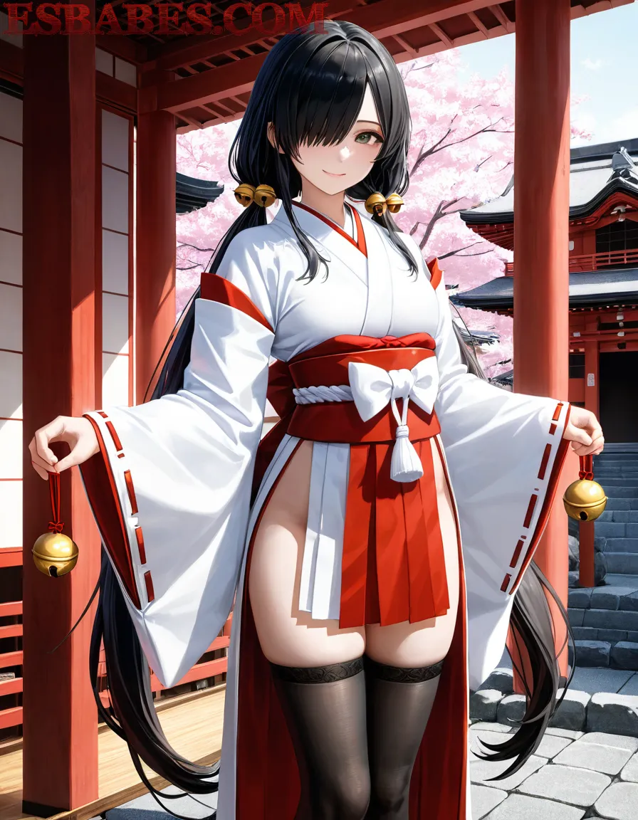 Arte ilustración increíble de Anime Girl Attack On Titan Hidive Shonen Isekai generado por IA