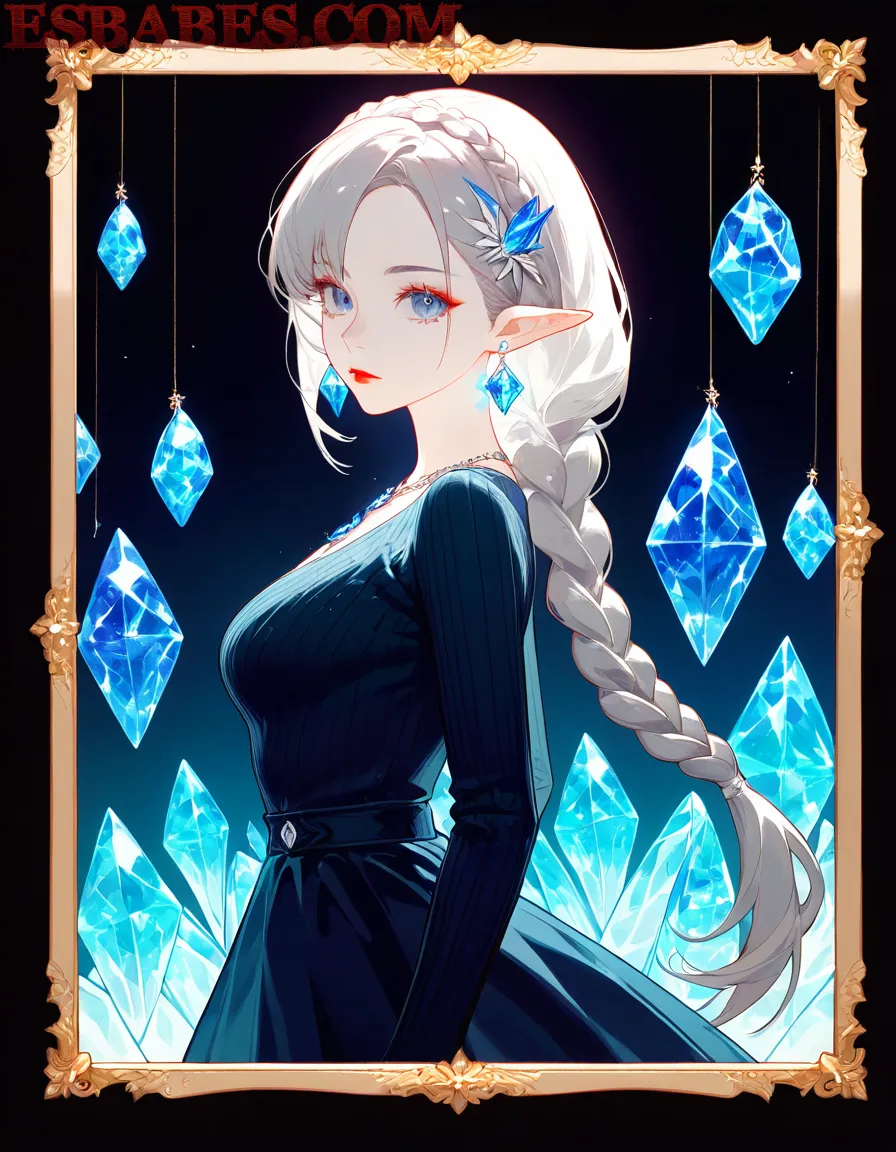 Arte ilustración increíble de Anime Girl Attack On Titan New Anime Bara Doujinshi generado por IA