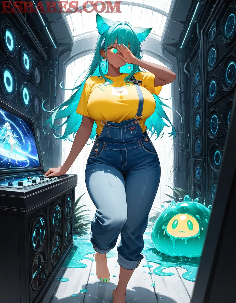 Arte ilustración increíble de Anime Girl Best Anime Yoasobi Shojo Death Note generado por IA