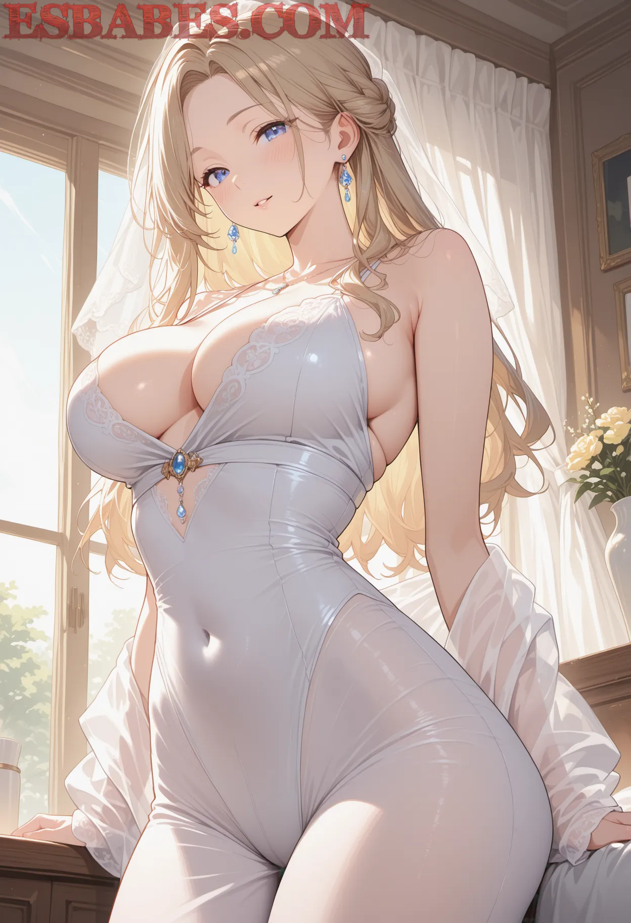 Arte ilustración increíble de Anime Girl Bleach Cosplay Oshi No Ko Netflix Anime generado por IA