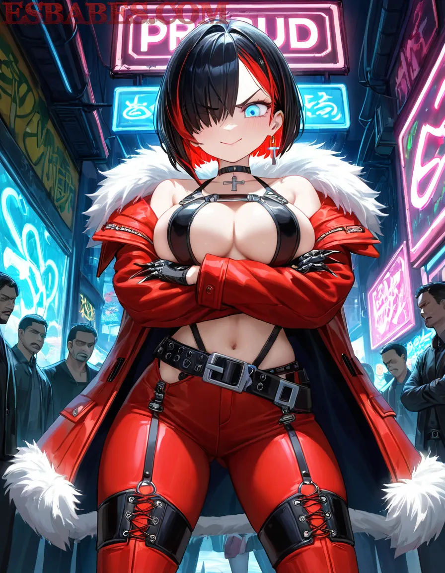 Arte ilustración increíble de Anime Girl Bleach Frieren Anime Reviews Anime Merch generado por IA