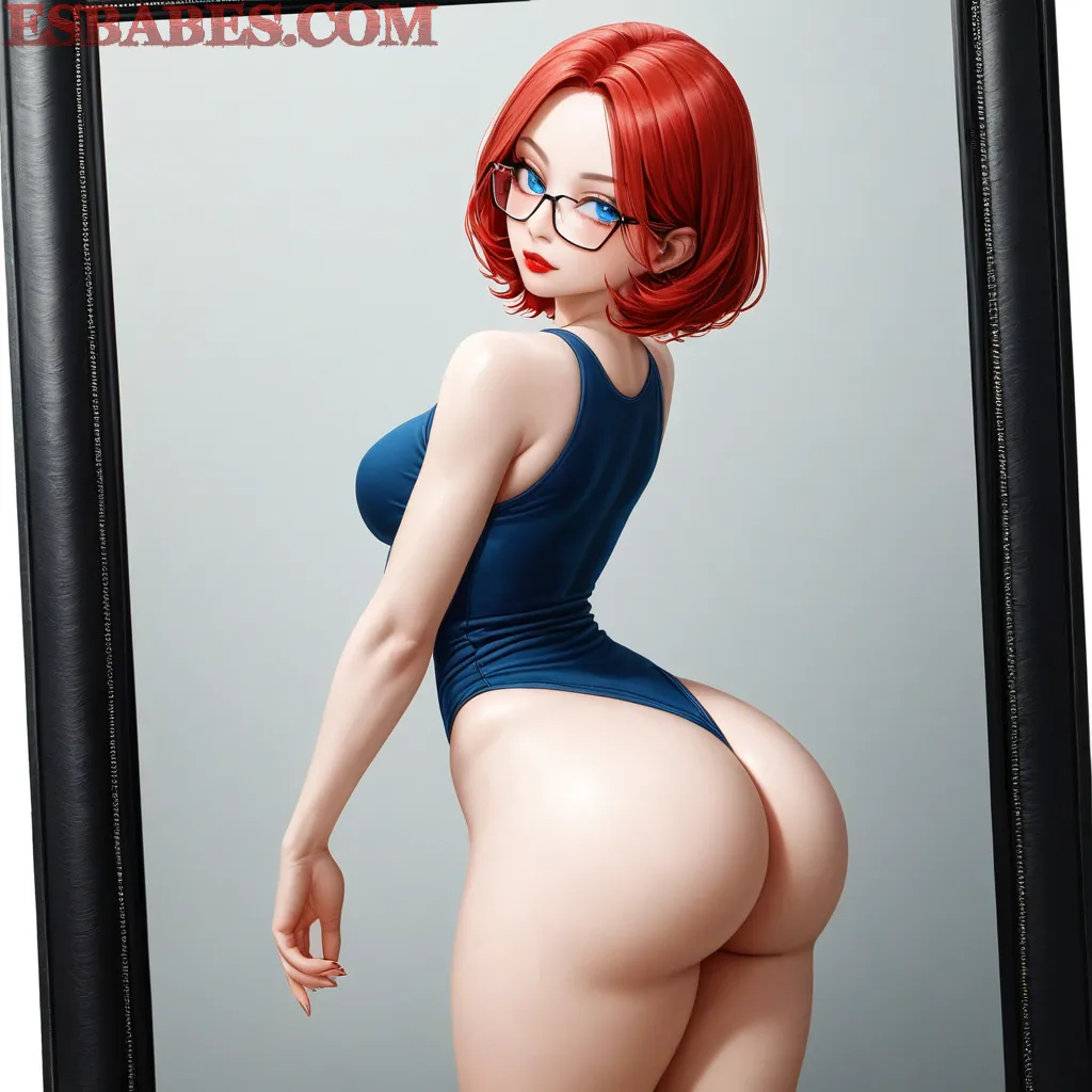 Arte ilustración increíble de Anime Girl Dragon Ball Manga Anime Expo Bara generado por IA