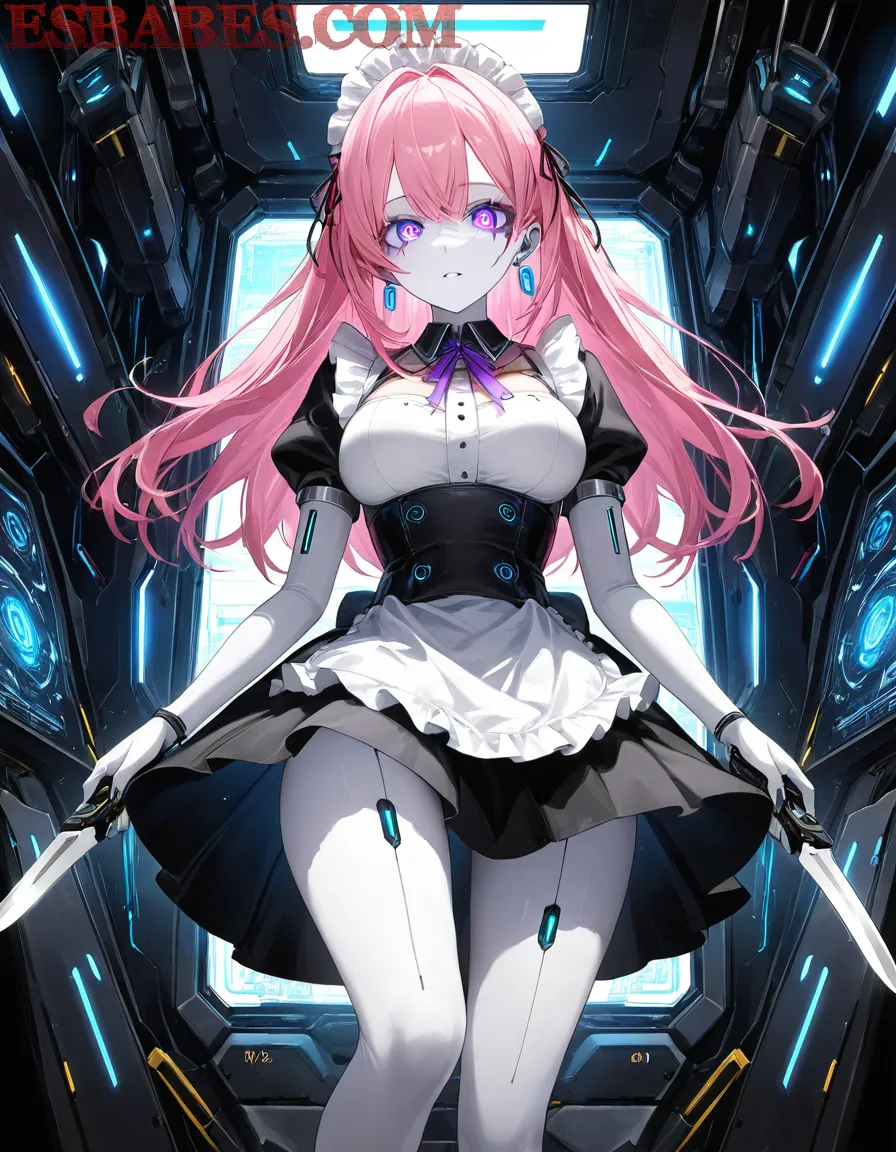 Arte ilustración increíble de Anime Girl Eren Yeager Death Note Yaoi Doujinshi generado por IA