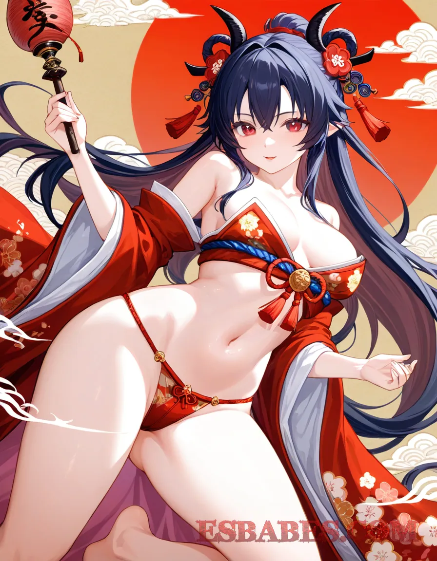 Arte ilustración increíble de Anime Girl Fullmetal Alchemist Anime Edit Hidive Anime Expo generado por IA