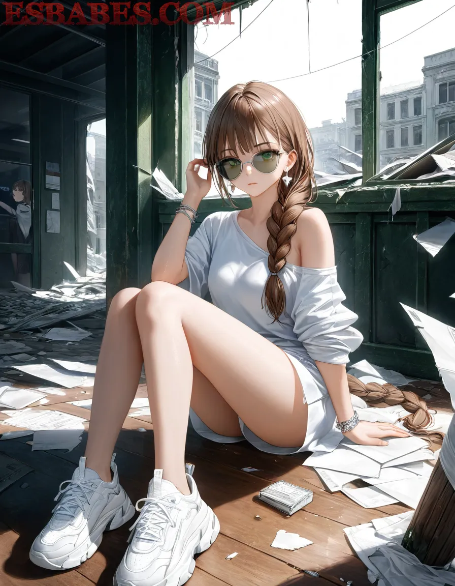 Arte ilustración increíble de Anime Girl Hentai Demon Slayer Fullmetal Alchemist Cowboy Bebop generado por IA