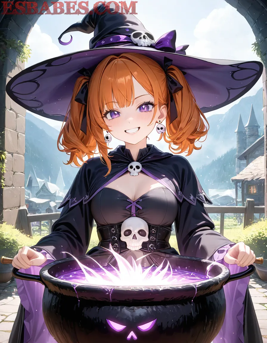 Arte ilustración increíble de Anime Girl Hidive Amv Death Note Bara generado por IA