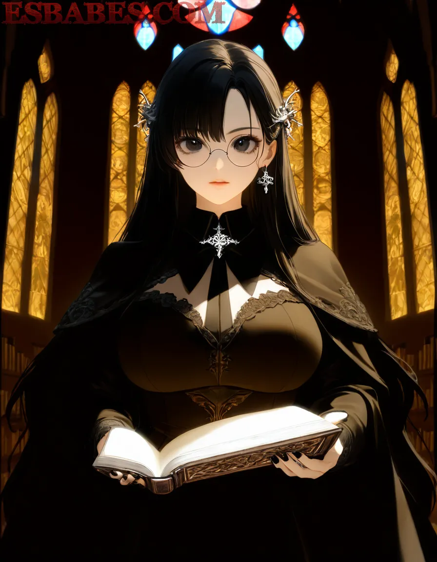 Arte ilustración increíble de Anime Girl Hunter X Hunter Anime Expo Bishoujo Anime Ero generado por IA